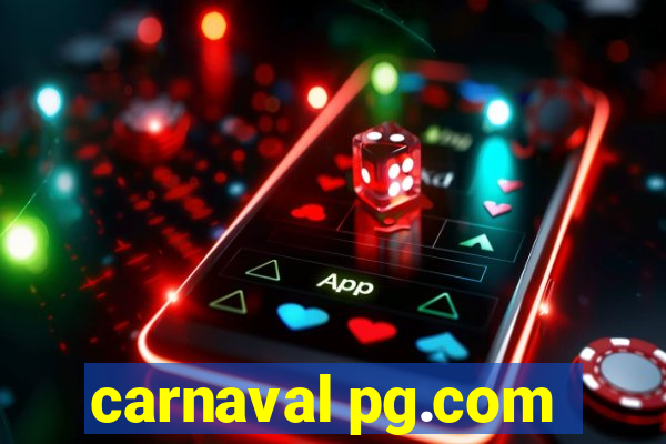 carnaval pg.com